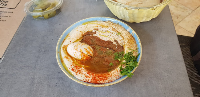 חומוס מדאמס רמת אביב - הסעדה