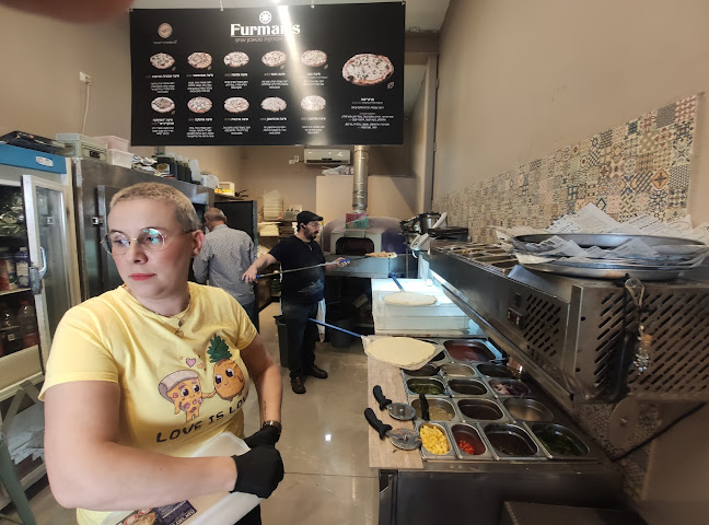 Comentarii opinii despre פורמנ'ס - פיצרייה איטלקית מהטאבון