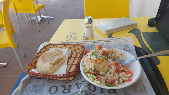 Comentarii opinii despre מעיין החומוס - חומוסיה ברמת גן