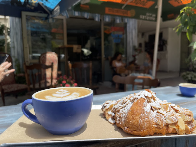 Opinii despre Frenkel Cafe în תל אביב-יפו - הסעדה
