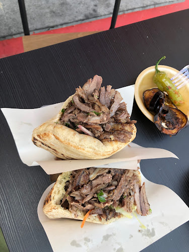 במבינו שווארמה חיפה - חיפה