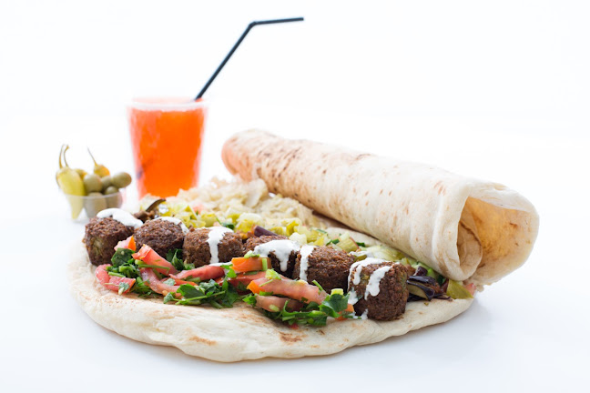 השווארמה של שהרבני תל אביב