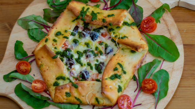 Opinii despre פצ׳אפורי Pachapuri în תל אביב-יפו - הסעדה