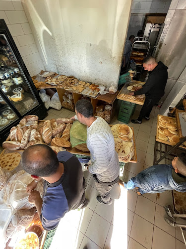 מאפיית אבן אלבלד - הסעדה