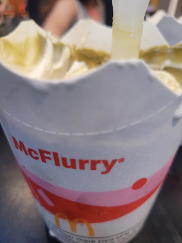 מקדונלד'ס - פלאנט ירושלים - ירושלים