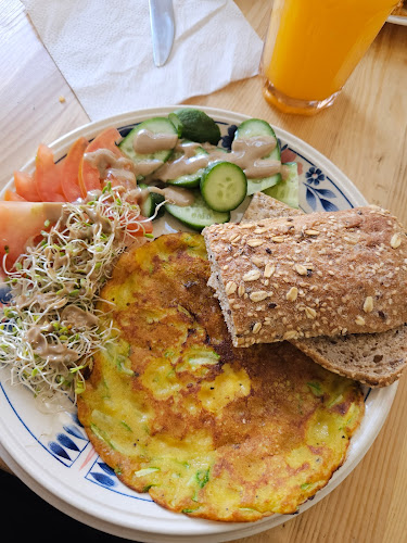 Mauna - מטבח טבעוני - מצפה רמון