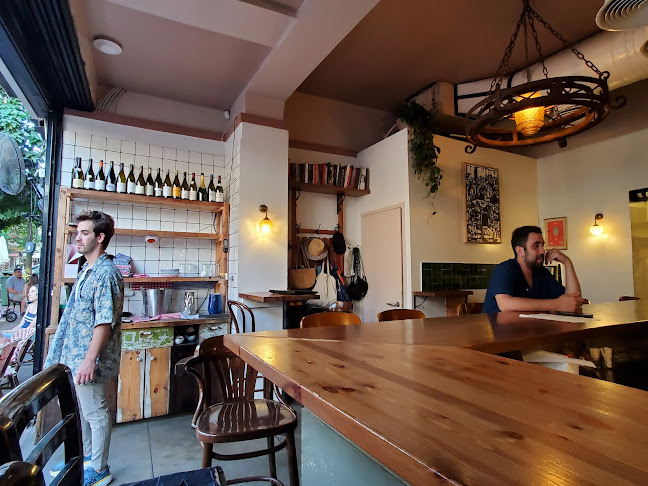 בסטה Basta - הסעדה