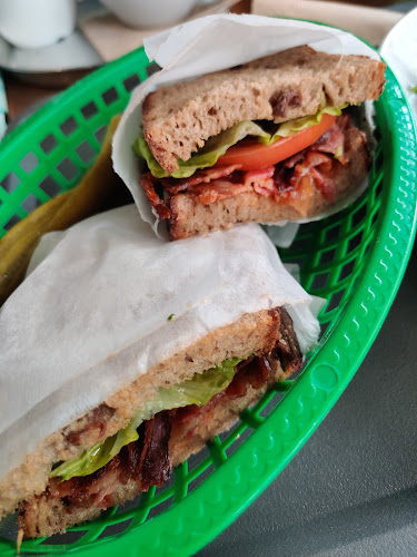 קפה פלמר - הסעדה