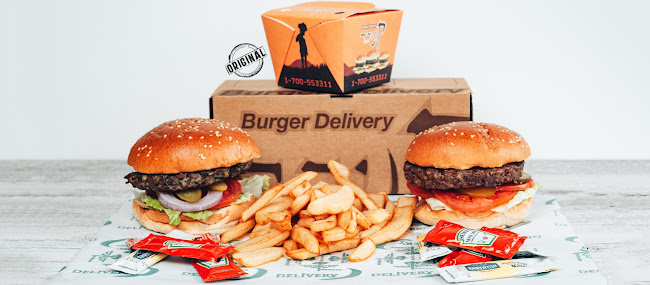 קניבר בורגר מוריה