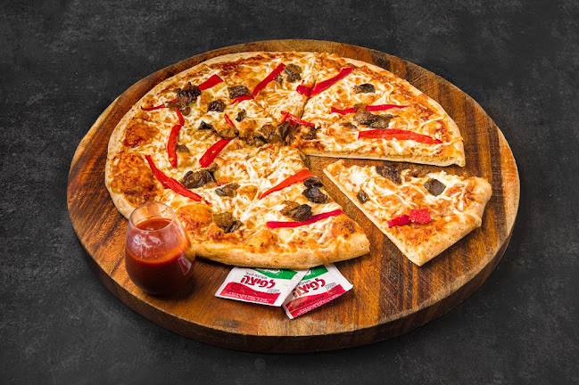 Opinii despre פיצה רחוב בת ים în בת ים - הסעדה