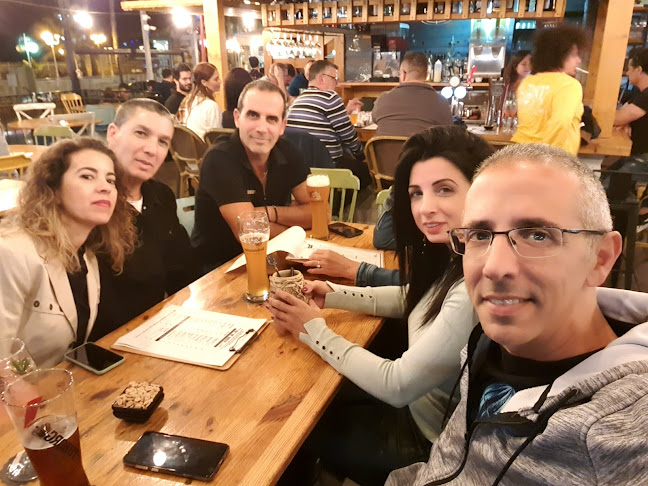 ימה-בראוכל בדרך לים - הסעדה