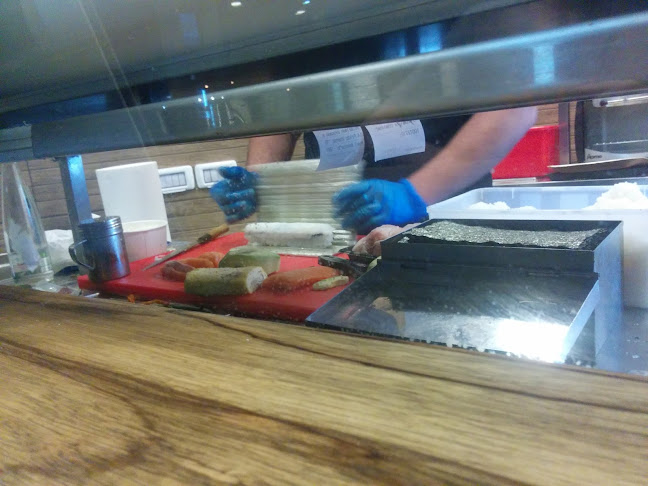 קונה סושי - הסעדה