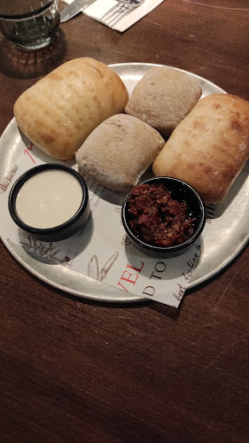 Comentarii opinii despre מסעדת ריקוטה