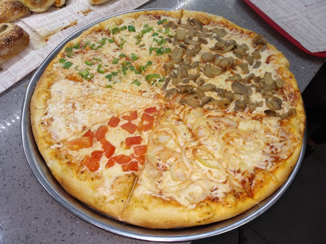 פיצה הלל Pizza Halel - ירושלים