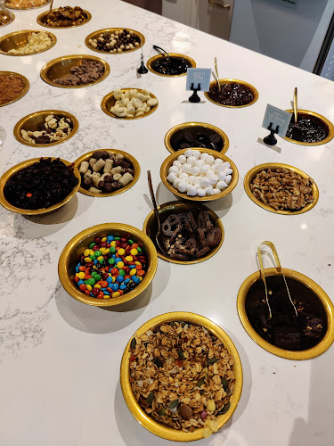 גלידה גולדה קריית חיים - הסעדה