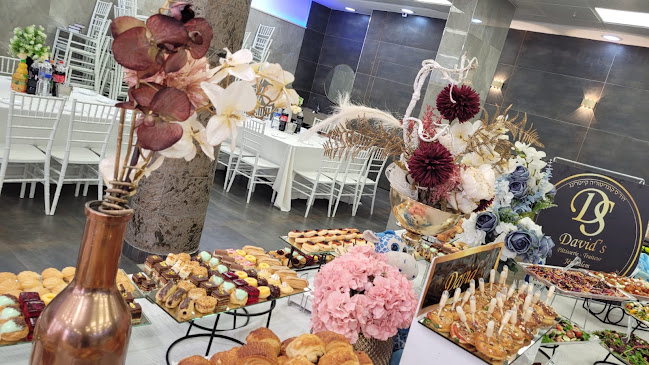 Comentarii opinii despre David's Patisserie Traiteur דוידיס קונדיטוריה צרפתית