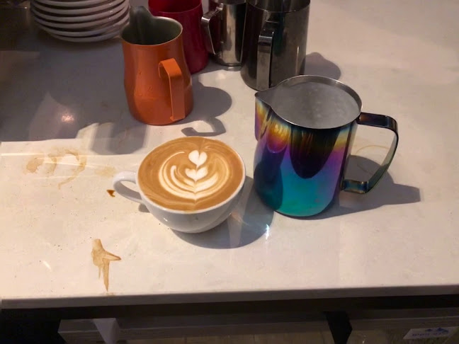 סקרטו קפה Secreto Cafe - הסעדה