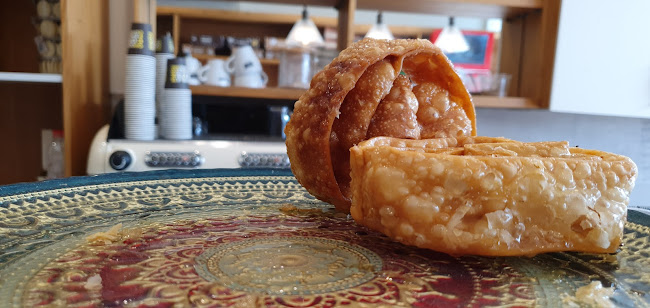 Opinii despre עוגיות מרוקאיות în חדרה - הסעדה