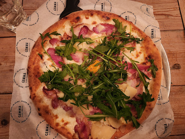 מסעדה איטלקית ג'מה - תל אביב-יפו