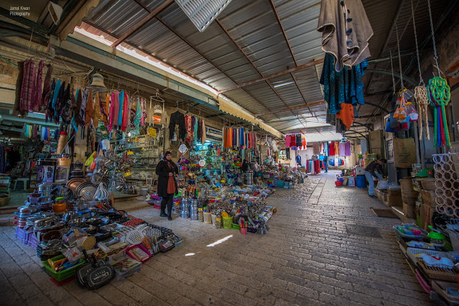 שוק נצרת - הסעדה