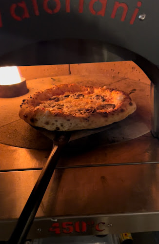 Opinii despre באבן של יהודה - פיצה בוטיק בטאבון în אבן יהודה - הסעדה