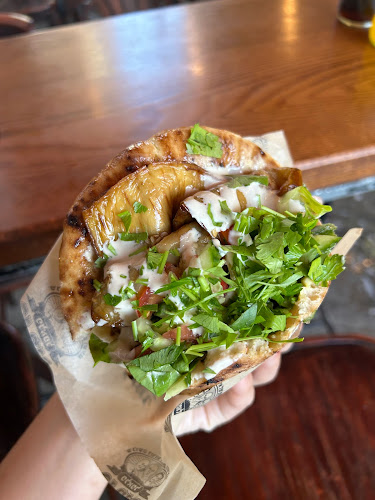 Opinii despre פלאפל בן חור în תל אביב-יפו - הסעדה