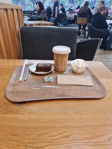 Opinii despre ארומה Aroma în חיפה - הסעדה