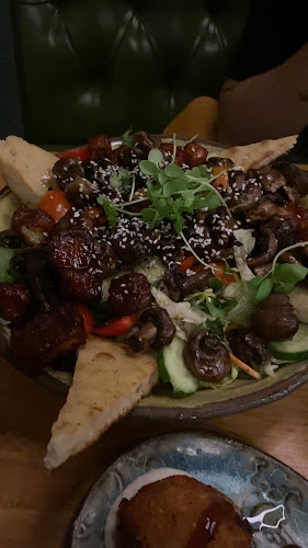 קפה גן סיפור ירושלים - הסעדה