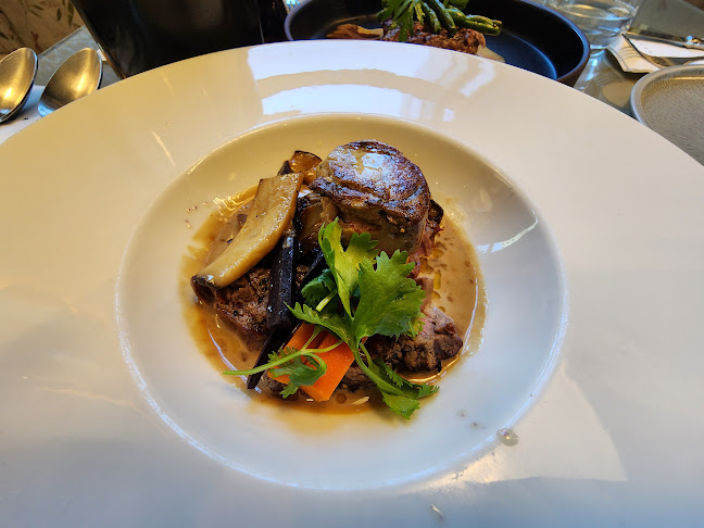 Pop and pope - הסעדה