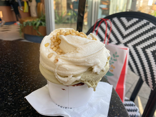 PINOLI GELATO -פינולי - קרית אונו