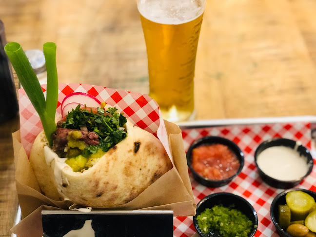 פיתה בסטה - סניף אשדוד - אשדוד