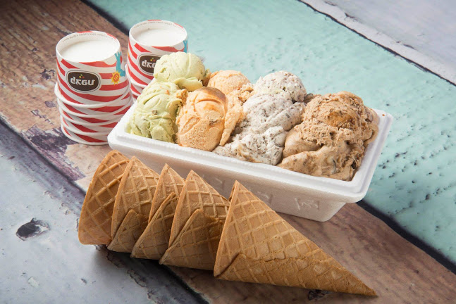 Opinii despre גלידריית קצפת בית שמש - Katsefet ice cream în בית שמש - הסעדה