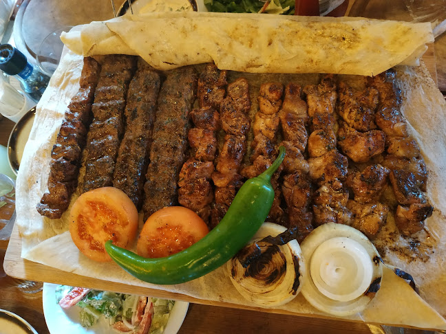 Comentarii opinii despre קולוני גריל -מסעדת קצבים,colony grill-butcher restaurant