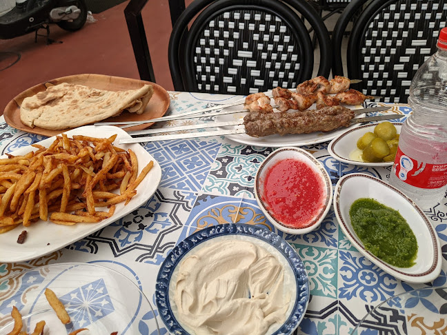 Opinii despre מסעדת ניסים הקבב הכי טעים במדינה. în תל אביב-יפו - הסעדה