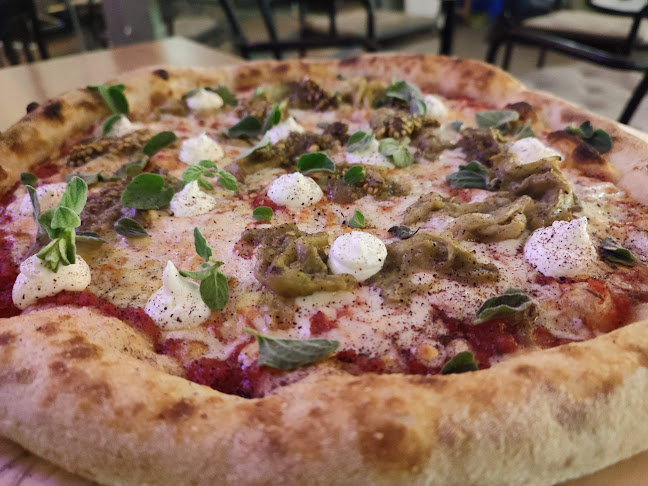 Opinii despre פיצה קארינה în רמת גן - הסעדה