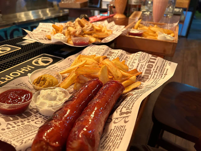 Opinii despre ביר סטיישן în אשדוד - הסעדה