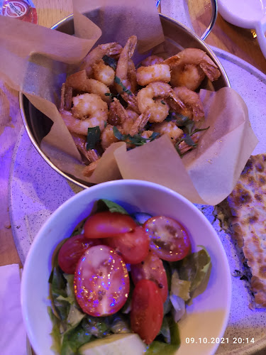 Comentarii opinii despre פטרה חוף הקשתות אשדוד