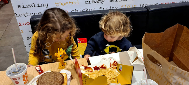 מקדונלד'ס - בית שאן