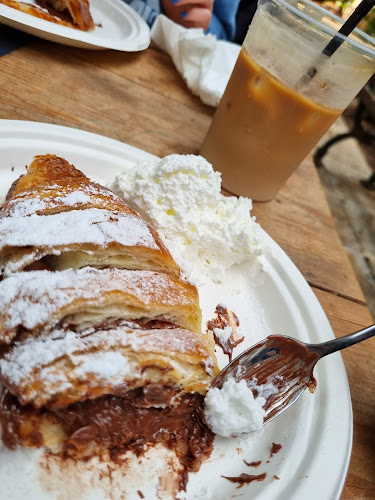 החלוצים ראש פינה בית קפה עגלת קפה - הסעדה