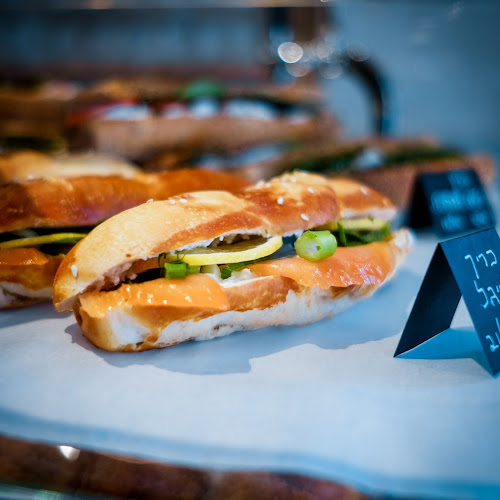 Roasters - הסעדה