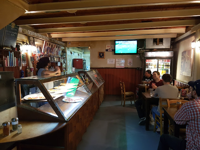 הברבנאל - הסעדה