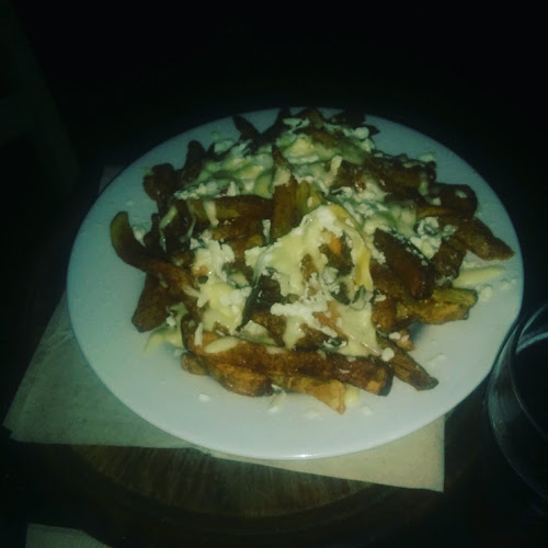 פאב אלפנט - הסעדה