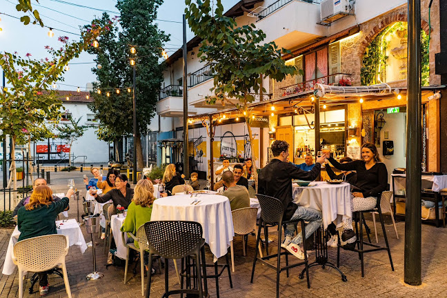 La Toscana Raanana - לה טוסקנה פסטה בר רעננה - הסעדה