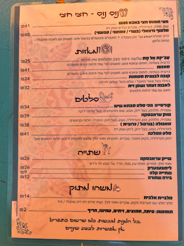 Comentarii opinii despre עראבסקה