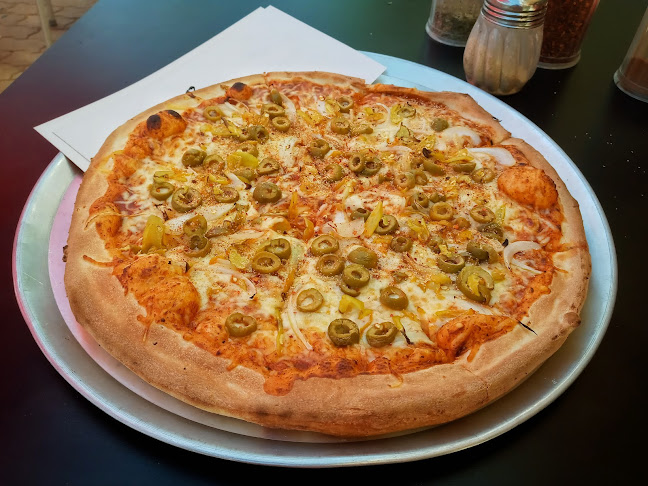 Opinii despre פיצה שמש נתניה-נורדאו în נתניה - הסעדה