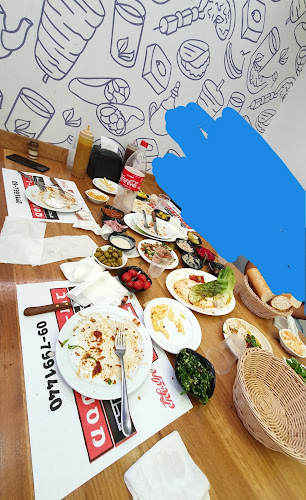 מסעדת אבו דיב - טייבה