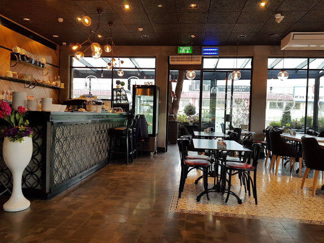 Opinii despre קפה קפה סולינה în עפולה - הסעדה