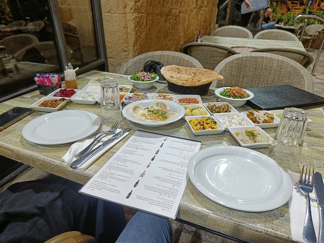 Opinii despre St. George în תל אביב-יפו - הסעדה