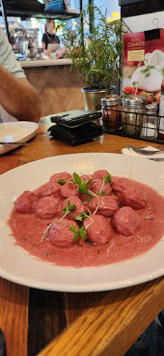 Piazza Grande - פיאצה גרנדה מסעדה איטלקית כשרה - תל אביב-יפו