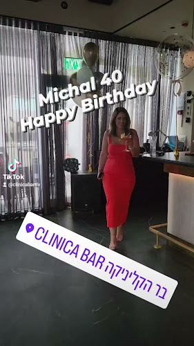 Opinii despre בר הקליניקה clinica bar în תל אביב-יפו - הסעדה